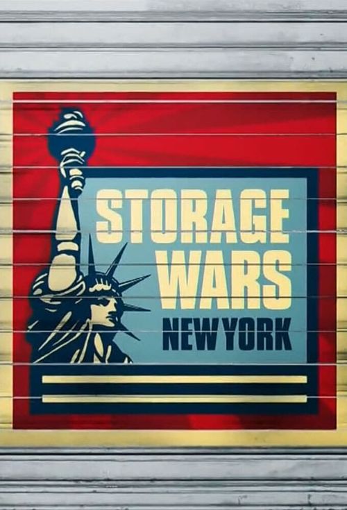 Storage Wars: New York Poster