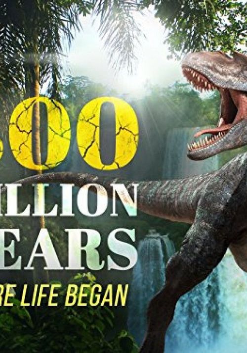300 Million Years Poster