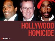 Hollywood Homicide Uncovered Poster