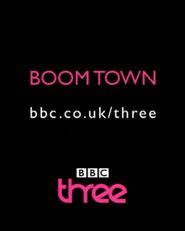  Boom Town Poster