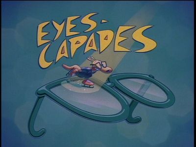 Season 02, Episode 23 Eyes-capades