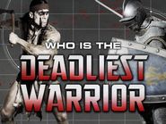  Deadliest Warrior: The Aftermath Poster