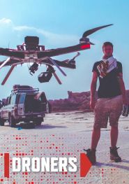  Droners Poster
