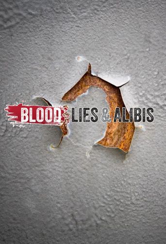  Blood, Lies and Alibis Poster