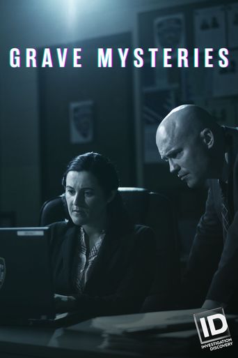  Grave Mysteries Poster