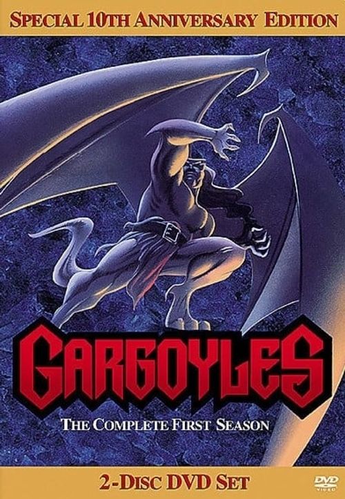 Gargoyles Creator Wants to Return to the Series - But Not As a Reboot