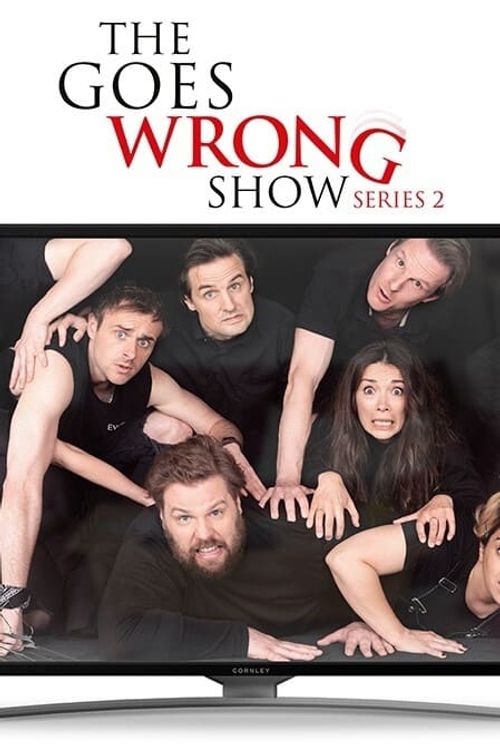 Where To Watch The Goes Wrong Show Season 2