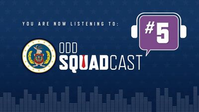Season 07, Episode 05 Odd Squadcast - Episode #5