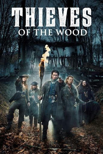  Thieves of the Wood Poster