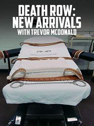  Inside Death Row With Trevor McDonald Poster