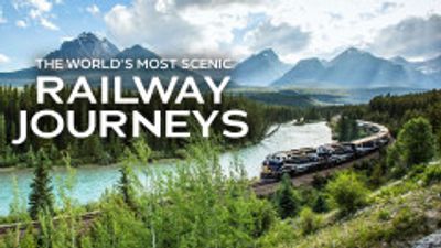 Season 02, Episode 08 Great Mountain Railway Journeys