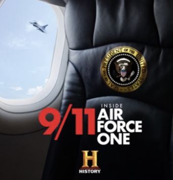 9/11: Inside Air Force One Poster