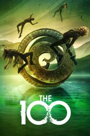  The 100 Poster