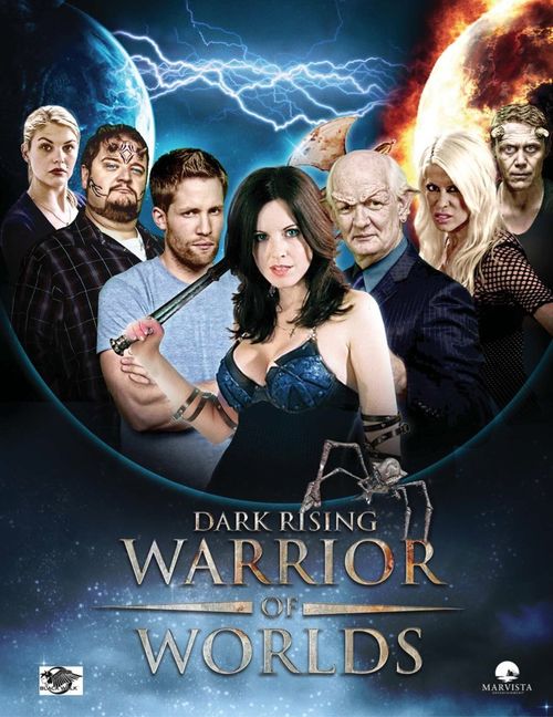 Dark Rising: Warrior of Worlds Poster