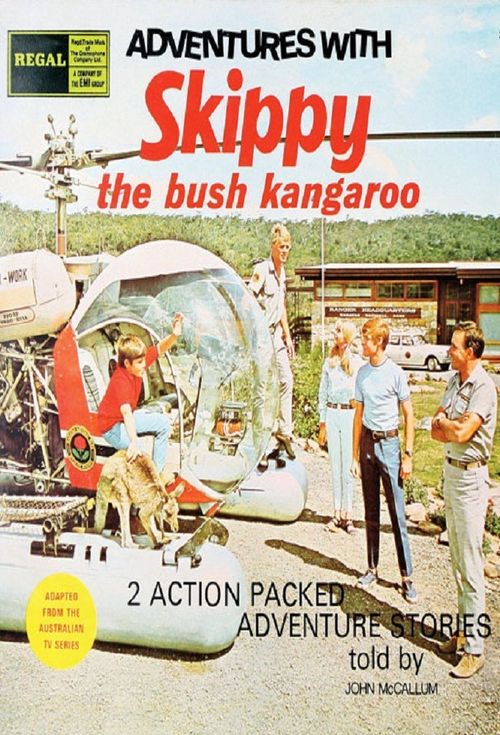 The Adventures of Skippy: The Adventures of Skippy - Season 1 - TV on  Google Play