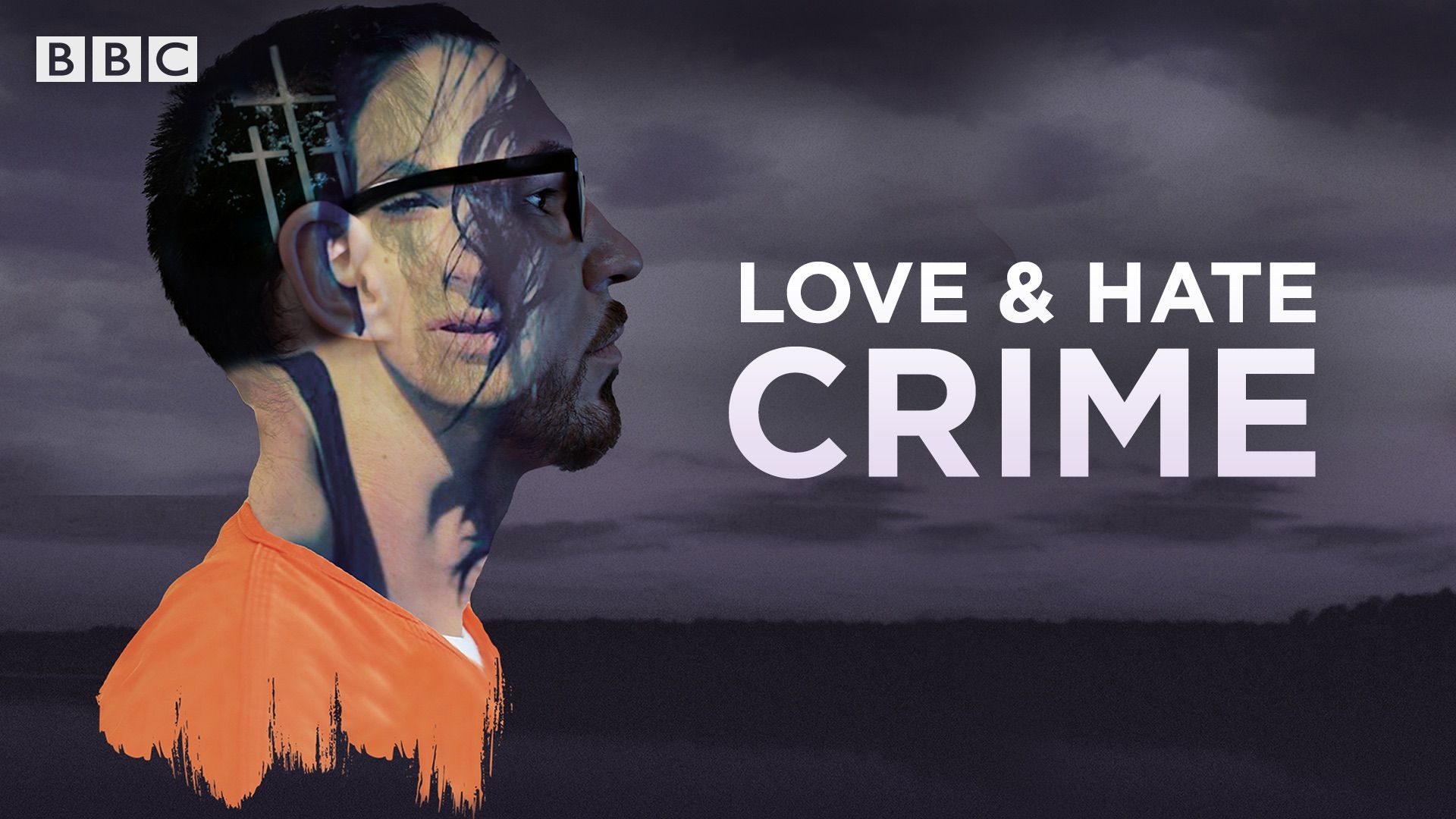 Love and Hate Crime Backdrop