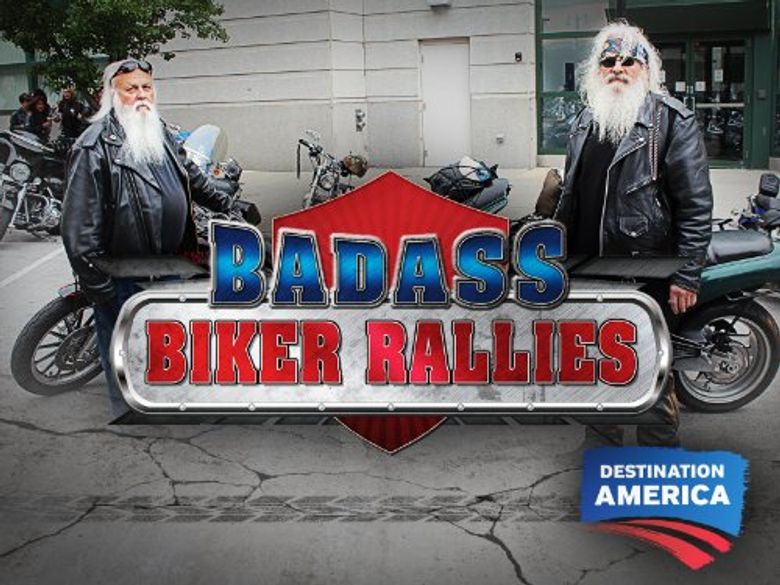 Badass Biker Rallies