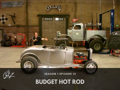 Season 01, Episode 13 Off-road Rig