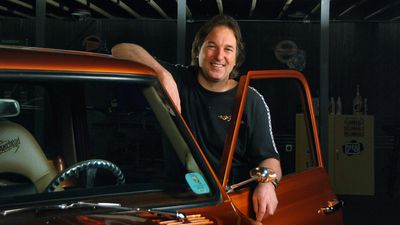 Season 18, Episode 11 Stacey David's GearZ: The Li'l Red Wagon; Can You Hemi?