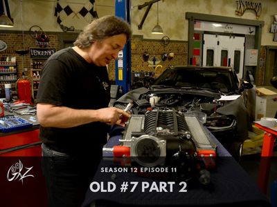 Season 12, Episode 11 Old #7 Part 2