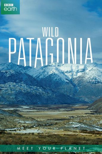  Patagonia: Earth's Secret Paradise Poster