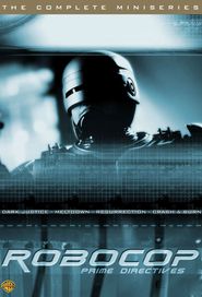  RoboCop: Prime Directives Poster