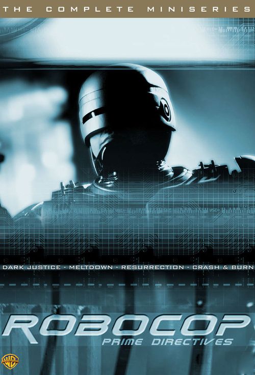 RoboCop: Prime Directives Poster