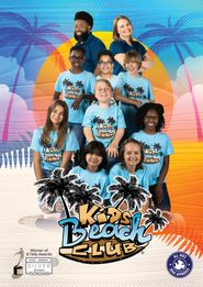  KiDs Beach Club Poster