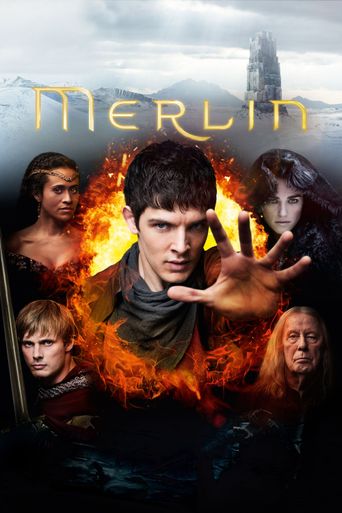 Affiche de Merlin