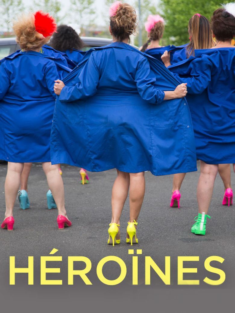 Héroïnes