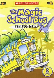 The Magic School Bus Season 2 Poster