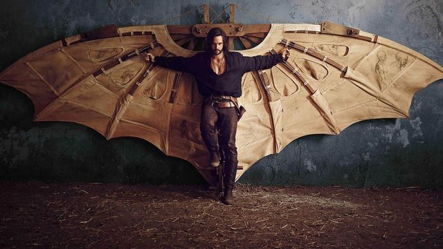 Da Vinci's Demons Backdrop