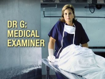  Dr. G: Medical Examiner Poster
