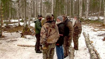 Season 02, Episode 03 Bigfoot of Tok: Yukon Howler