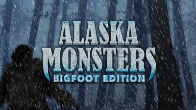Season 02, Episode 06 Bigfoot of Cook Inlet: Water Stalker
