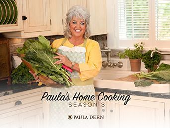  Paula's Home Cooking Poster