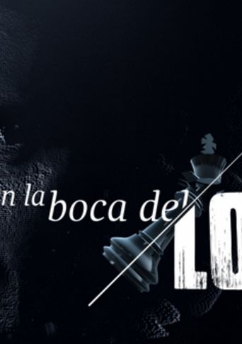  En La Boca Del Lobo Poster