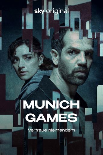  Munich Games Poster