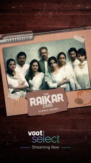  The Raikar Case Poster