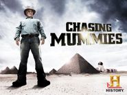  Chasing Mummies Poster