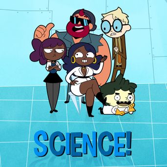  Science! Poster