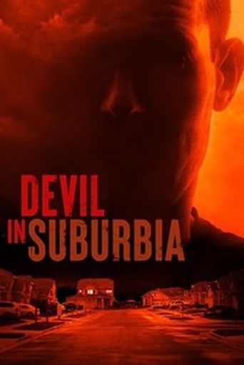  Devil in Suburbia Poster