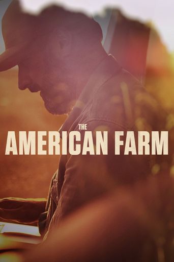  The American Farm Poster