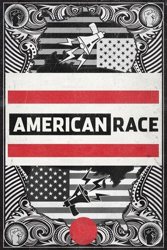  American Race Poster