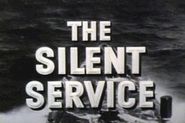  The Silent Service Poster
