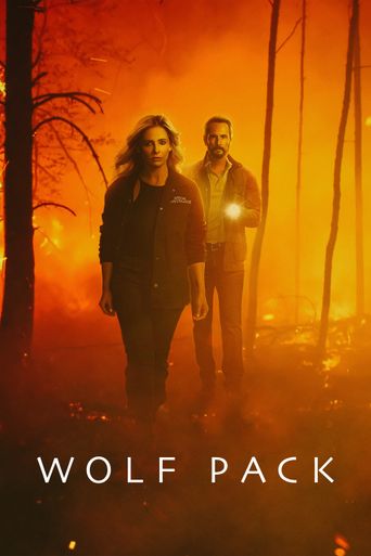  Wolf Pack Poster