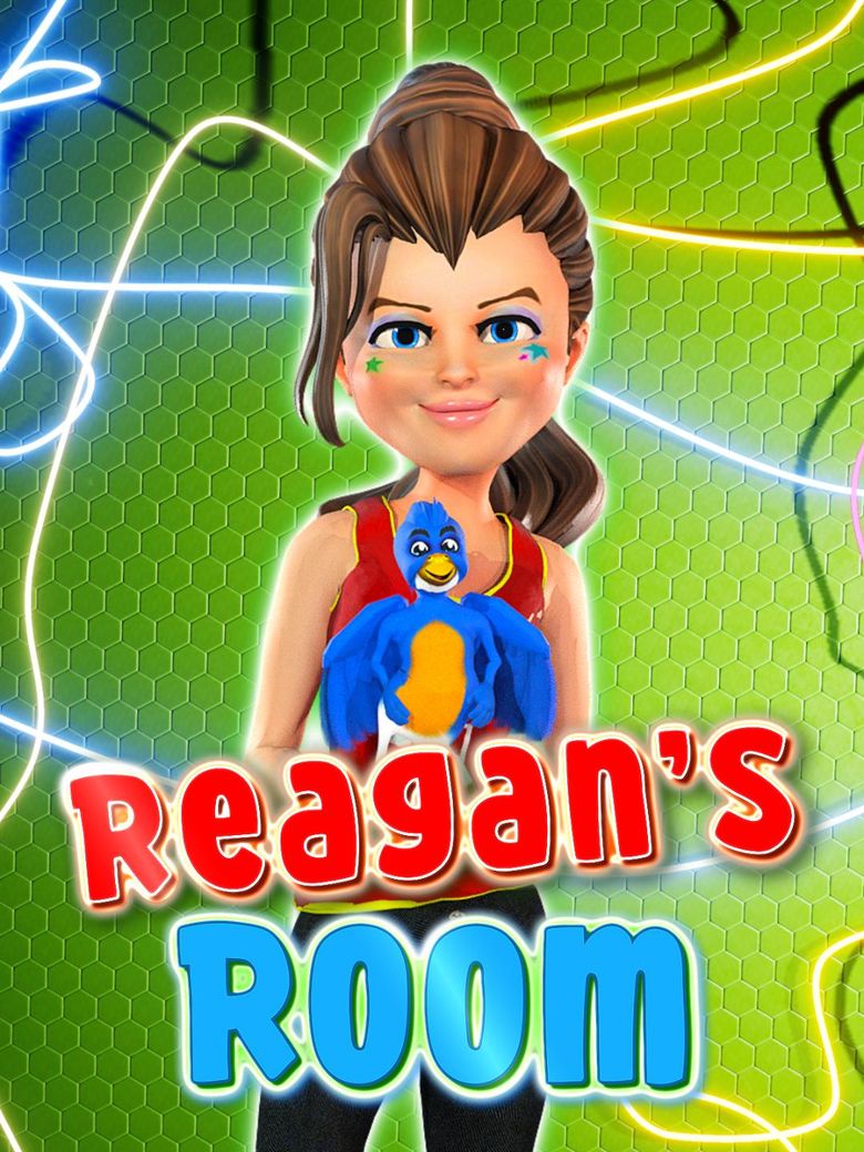 Reagan's Room