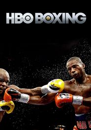  HBO Boxing Poster