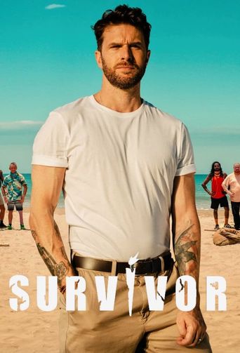  Survivor Poster