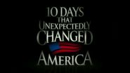 Ten Days That Unexpectedly Changed America Poster